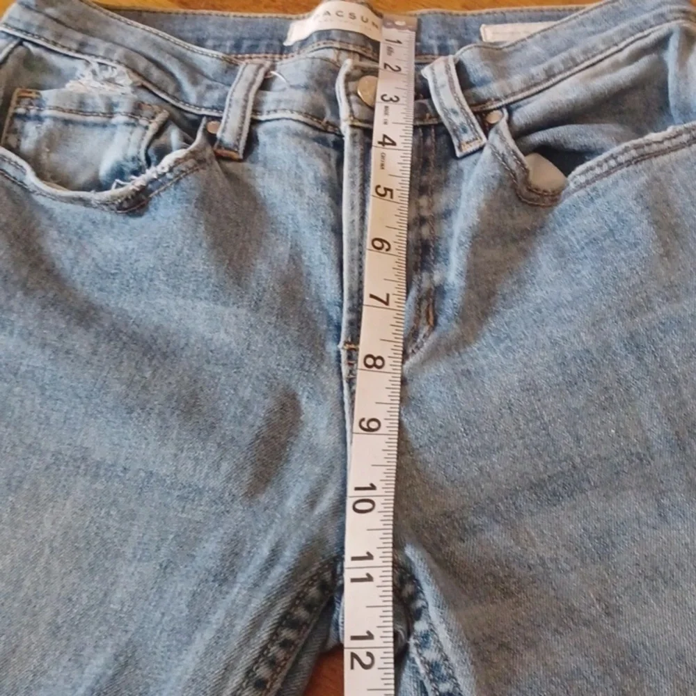 pacsun vintage icon distressed jeans. Spring jeans! Size 23. - Picture 11 of 14
